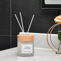 200 ml geurparfum riet diffuser met sticks